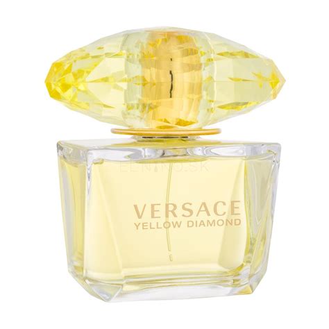 Versace Yellow Diamond toaletná voda pre ženy 